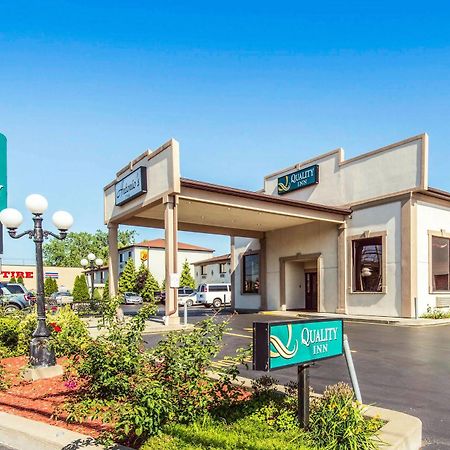 Quality Inn - Niagara Falls Blvd Esterno foto