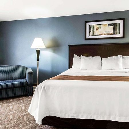 Quality Inn - Niagara Falls Blvd Esterno foto