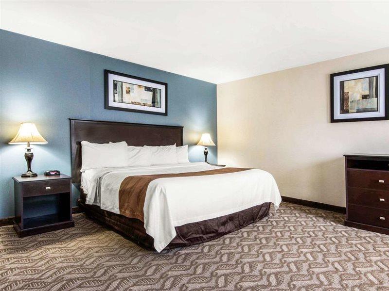 Quality Inn - Niagara Falls Blvd Esterno foto