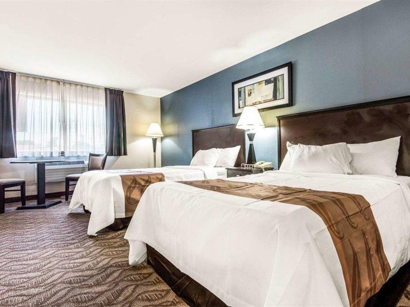 Quality Inn - Niagara Falls Blvd Esterno foto
