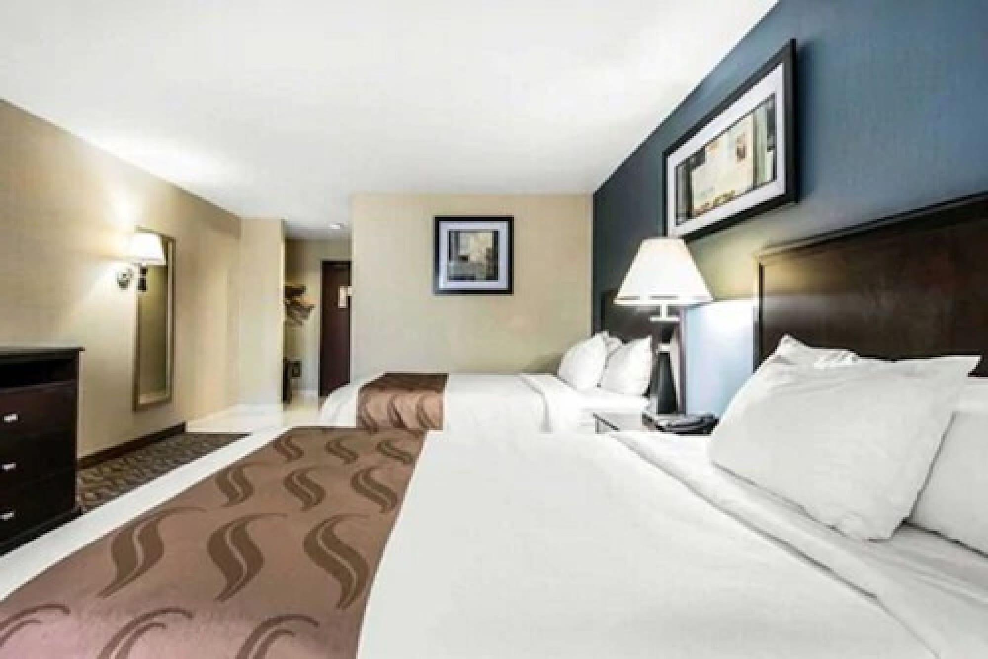 Quality Inn - Niagara Falls Blvd Esterno foto