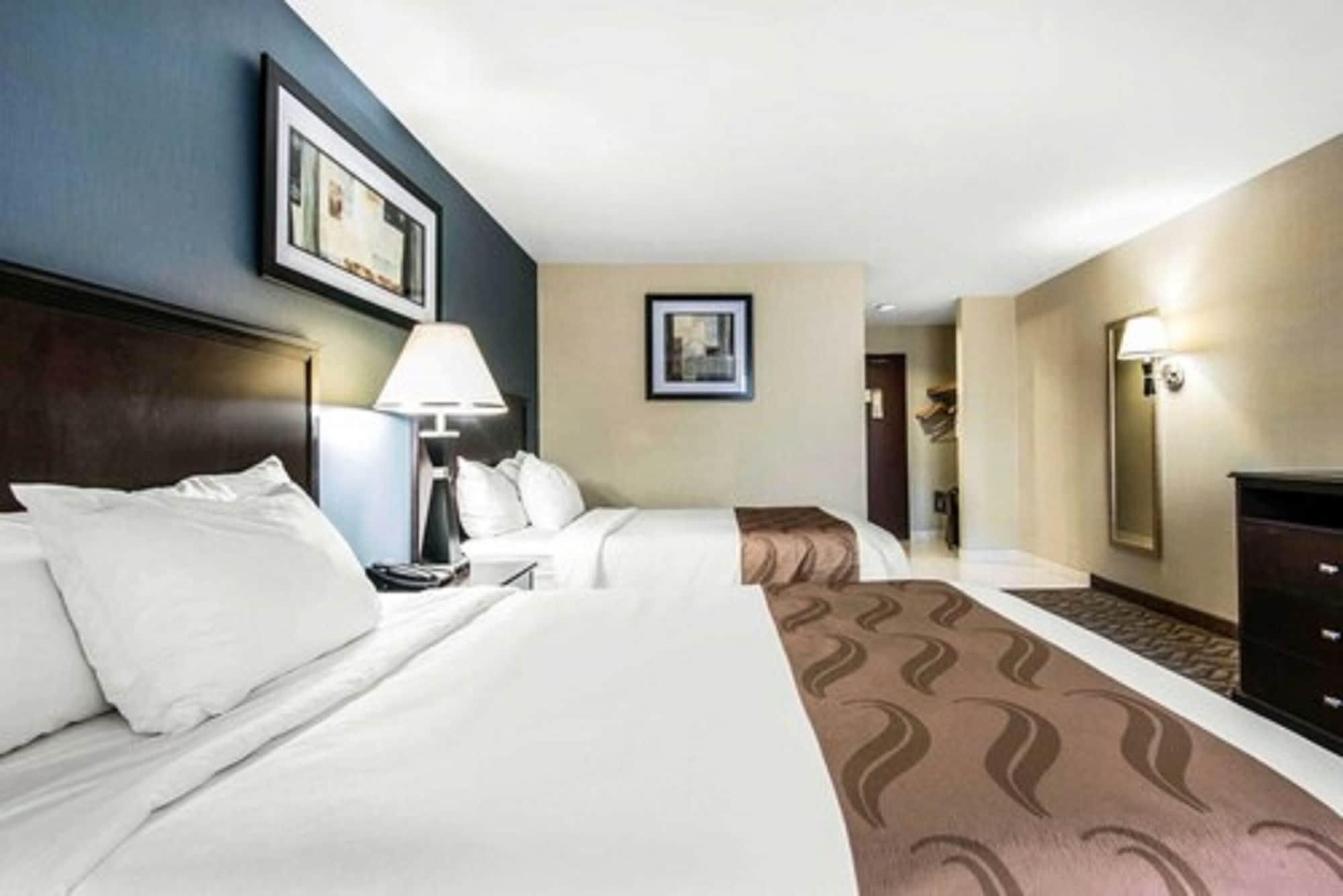Quality Inn - Niagara Falls Blvd Esterno foto