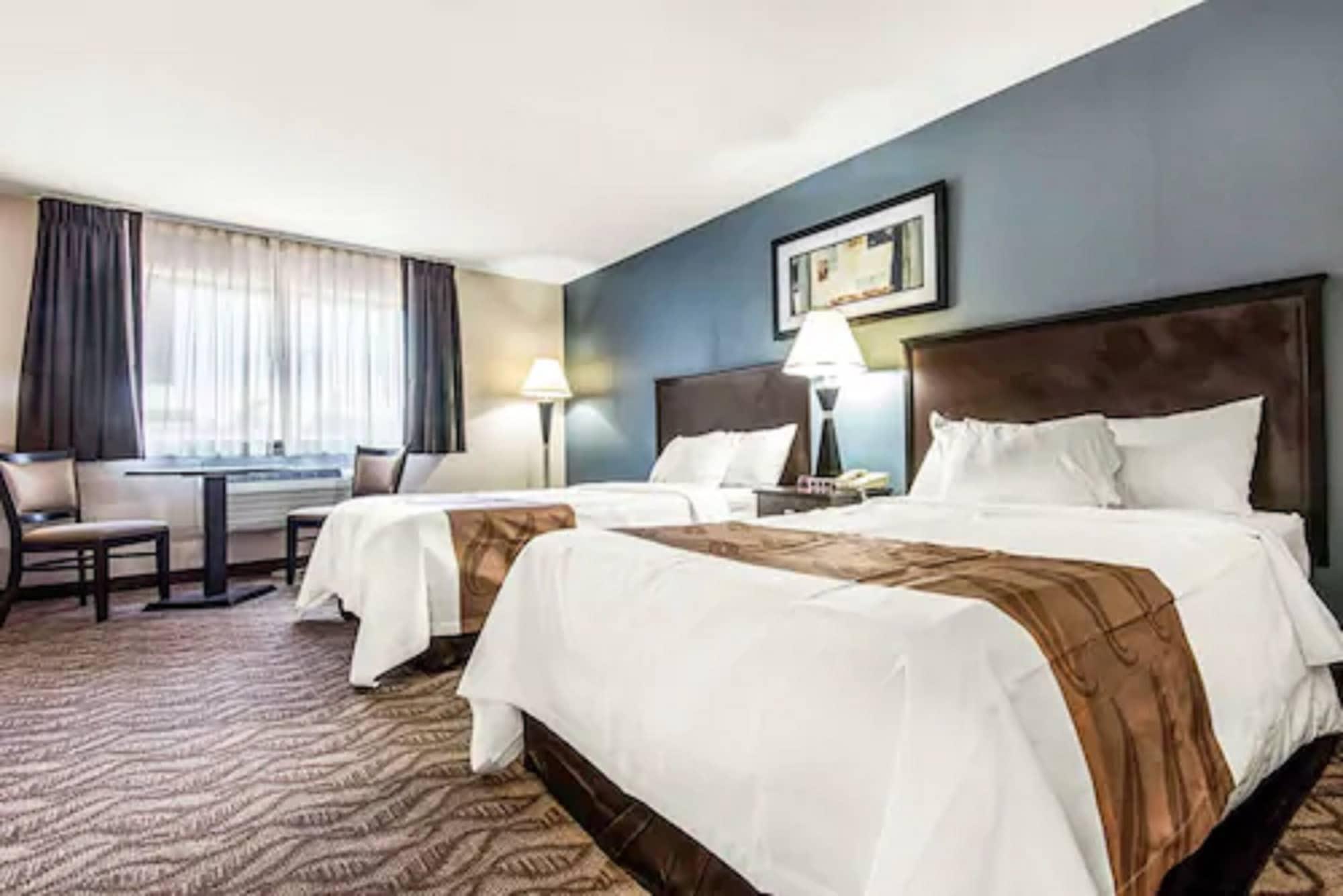 Quality Inn - Niagara Falls Blvd Esterno foto