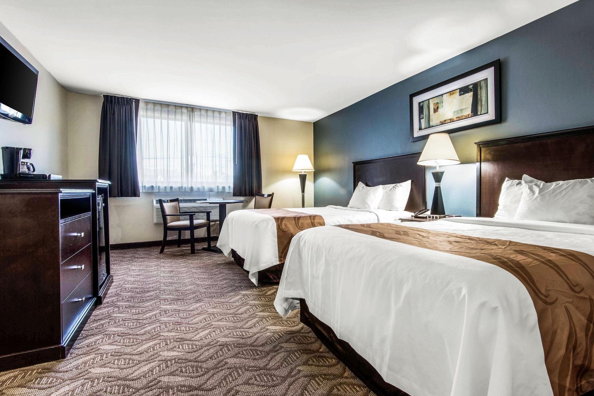 Quality Inn - Niagara Falls Blvd Esterno foto