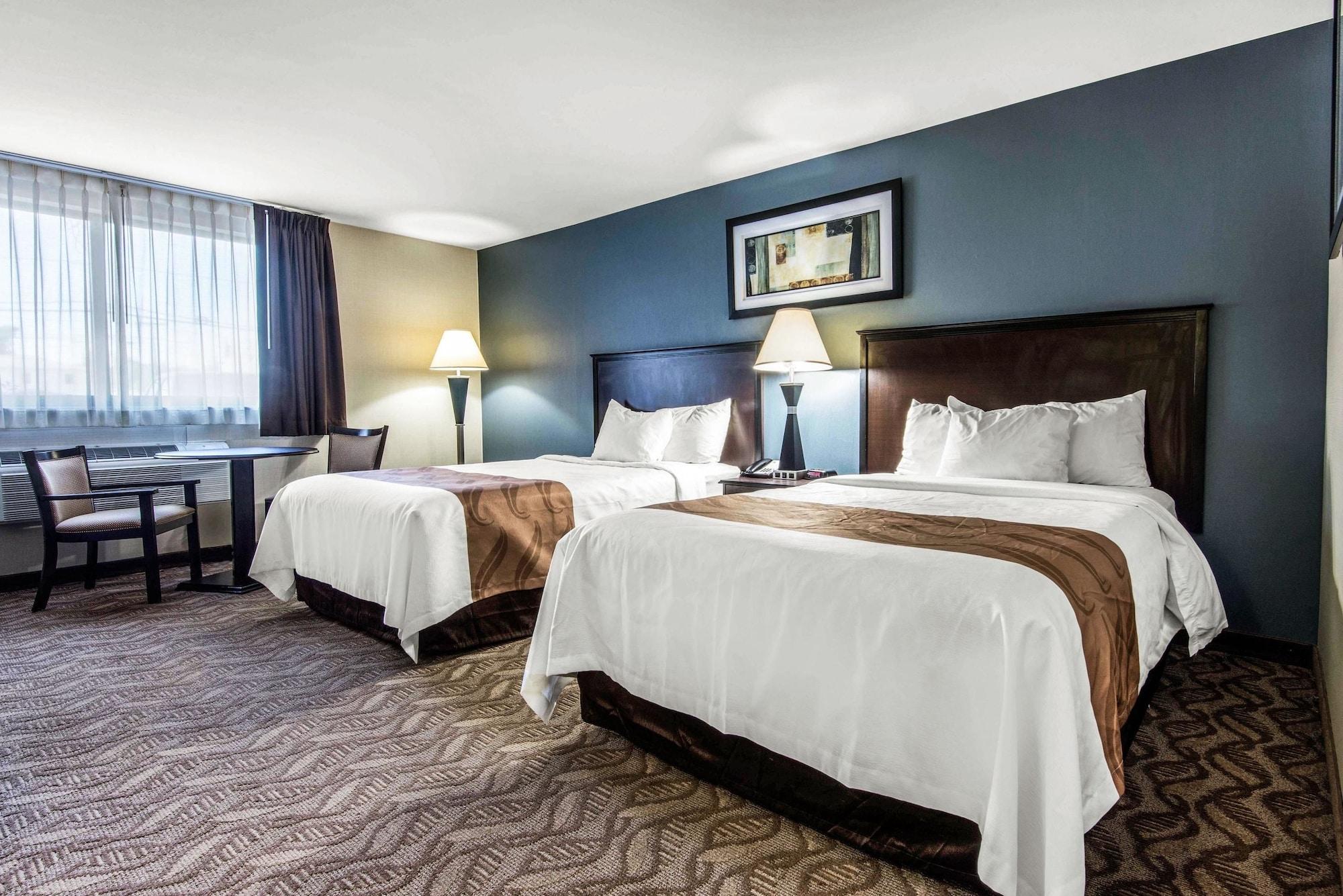 Quality Inn - Niagara Falls Blvd Esterno foto