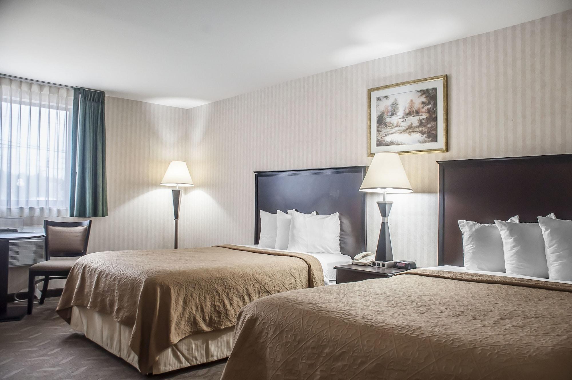 Quality Inn - Niagara Falls Blvd Esterno foto
