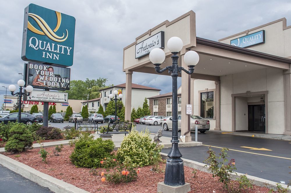Quality Inn - Niagara Falls Blvd Esterno foto