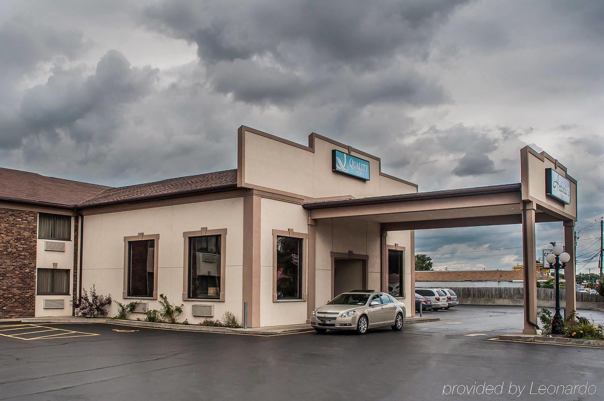Quality Inn - Niagara Falls Blvd Esterno foto