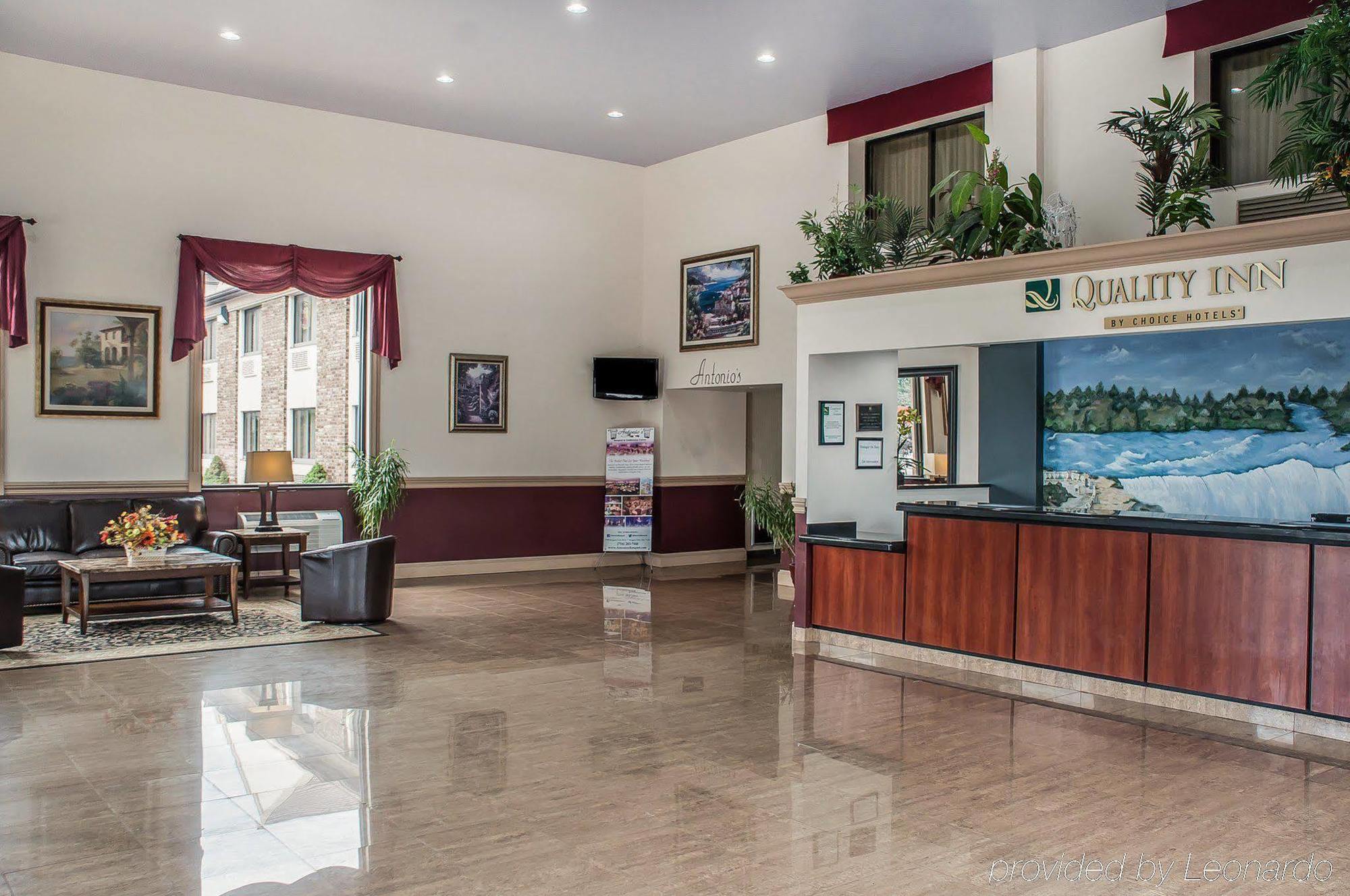 Quality Inn - Niagara Falls Blvd Esterno foto