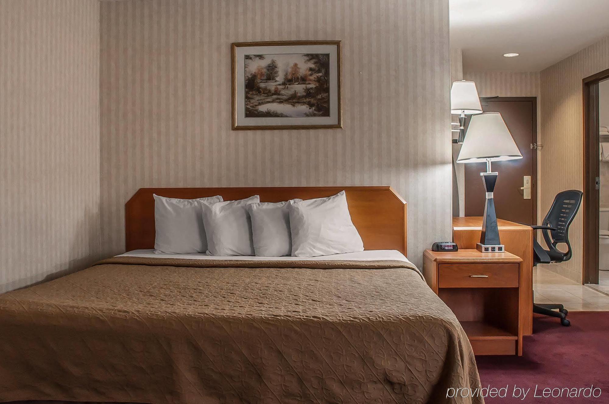 Quality Inn - Niagara Falls Blvd Esterno foto