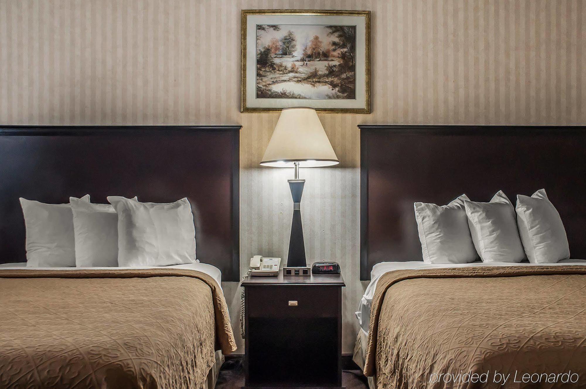 Quality Inn - Niagara Falls Blvd Esterno foto