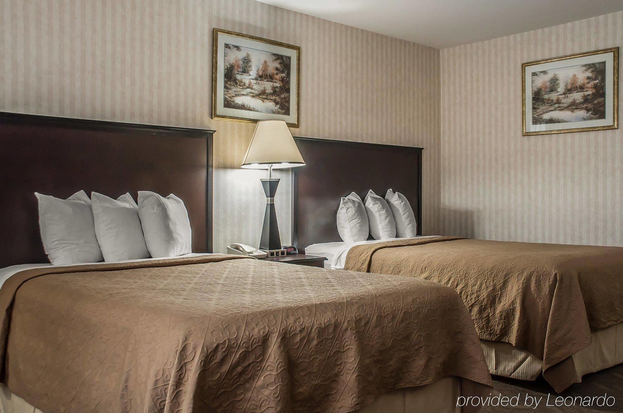 Quality Inn - Niagara Falls Blvd Esterno foto