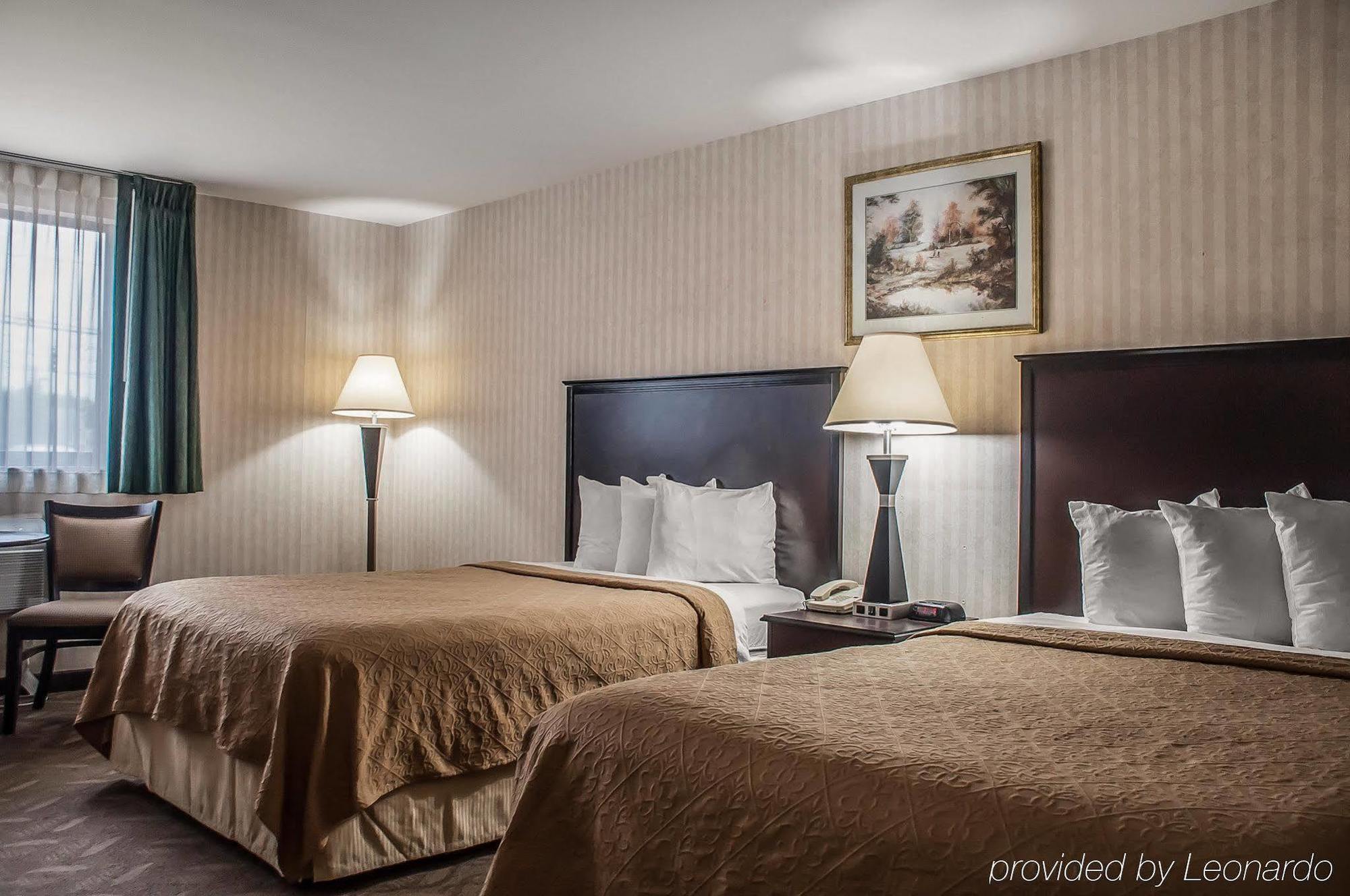 Quality Inn - Niagara Falls Blvd Esterno foto
