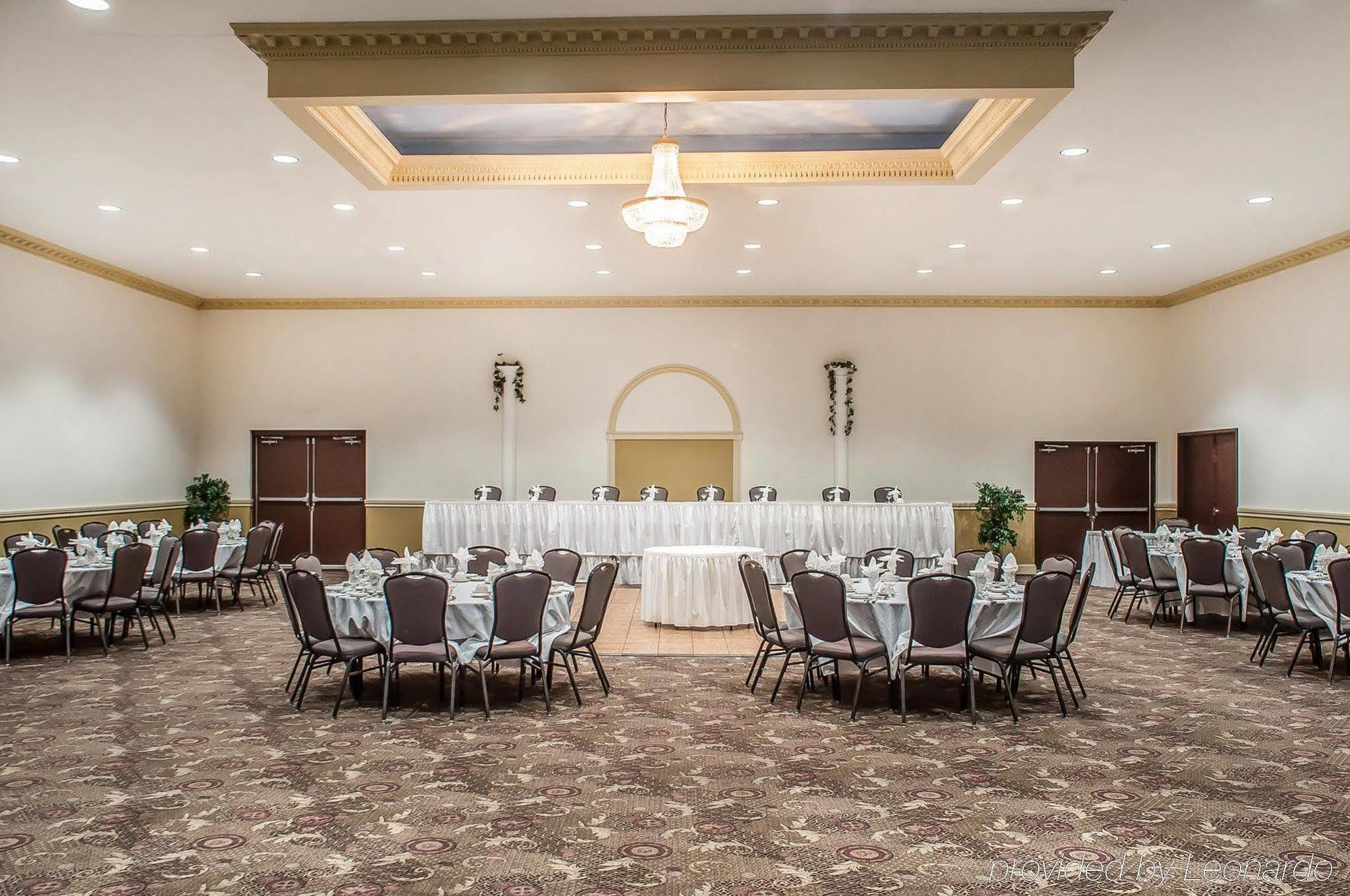 Quality Inn - Niagara Falls Blvd Esterno foto