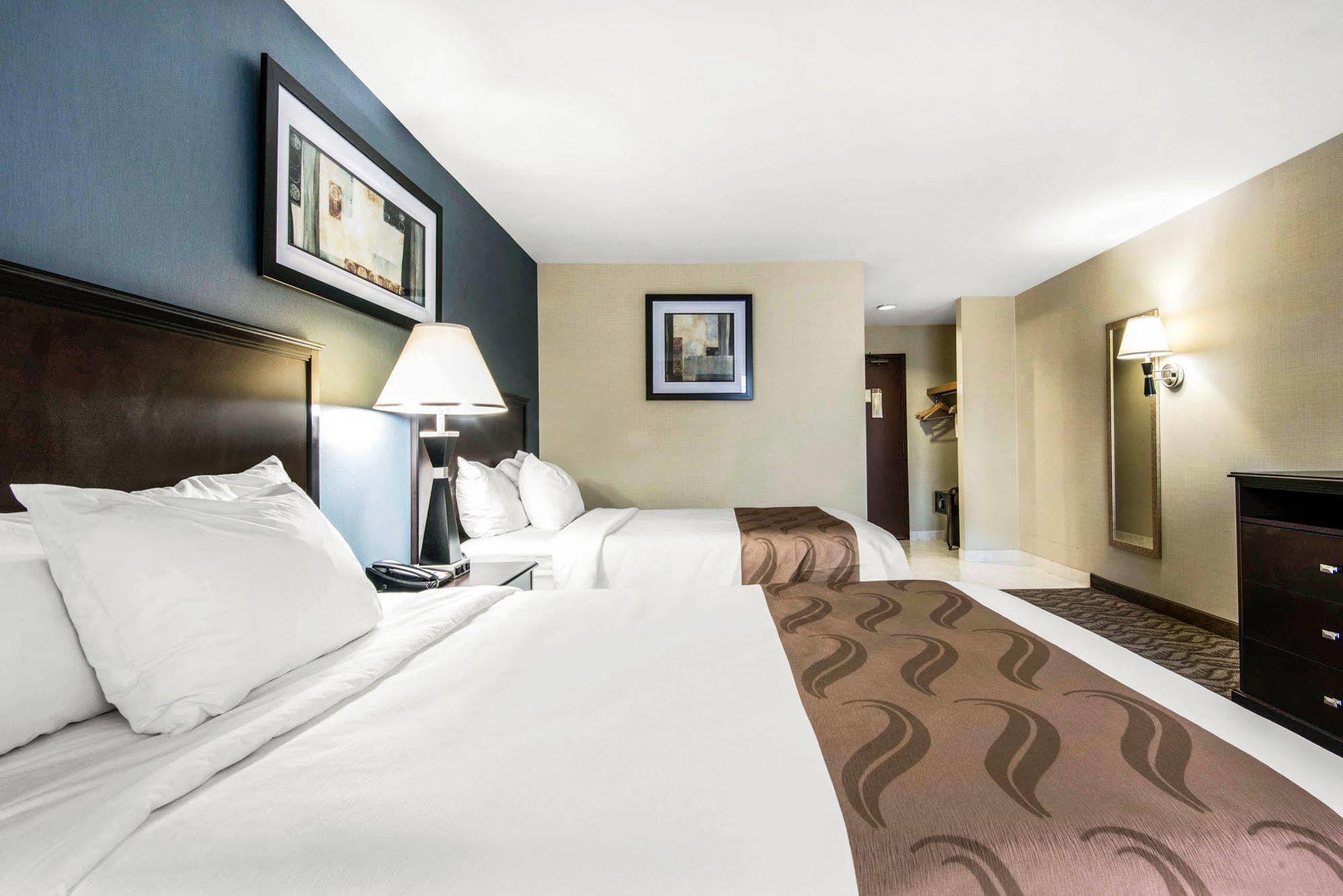 Quality Inn - Niagara Falls Blvd Esterno foto