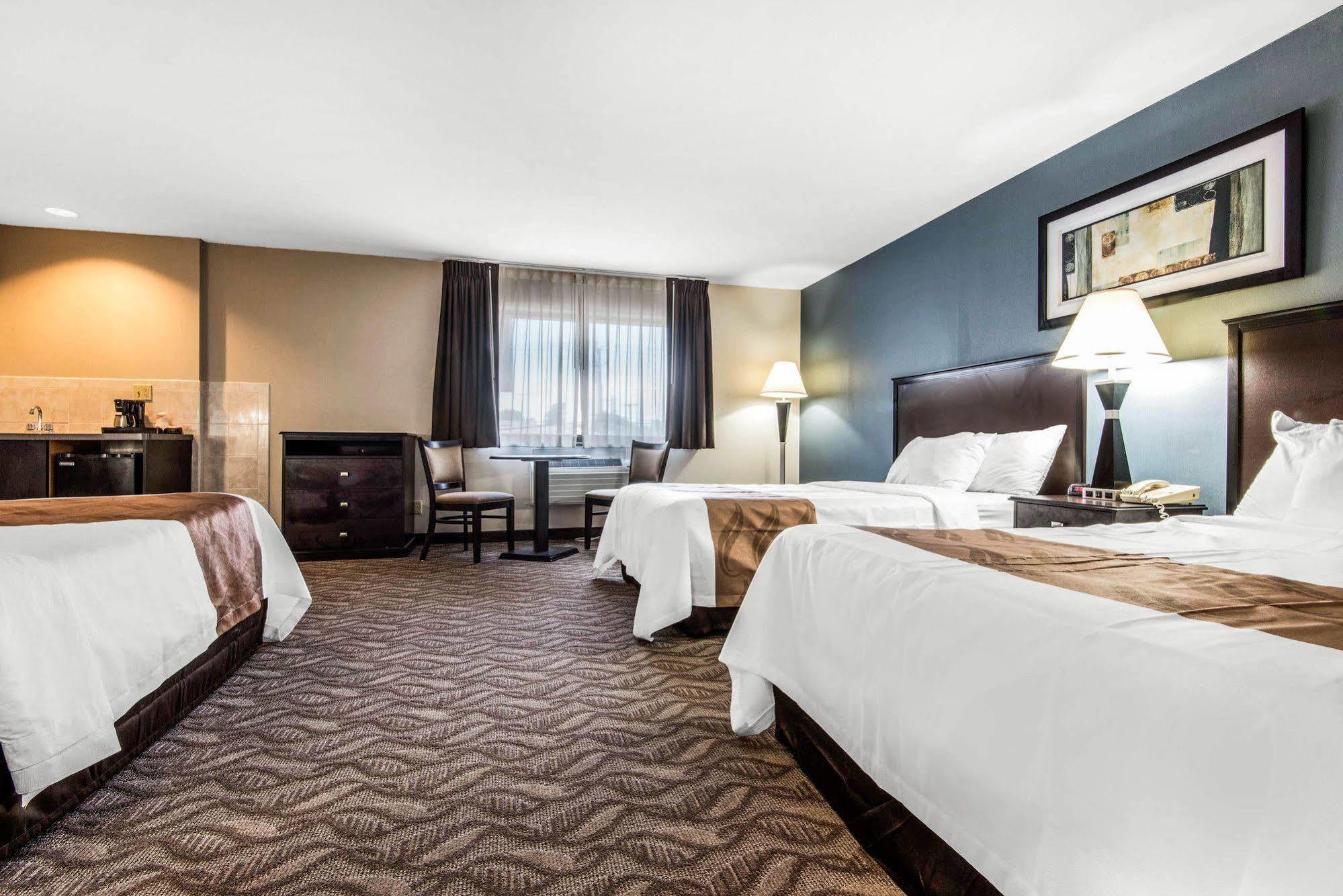 Quality Inn - Niagara Falls Blvd Esterno foto