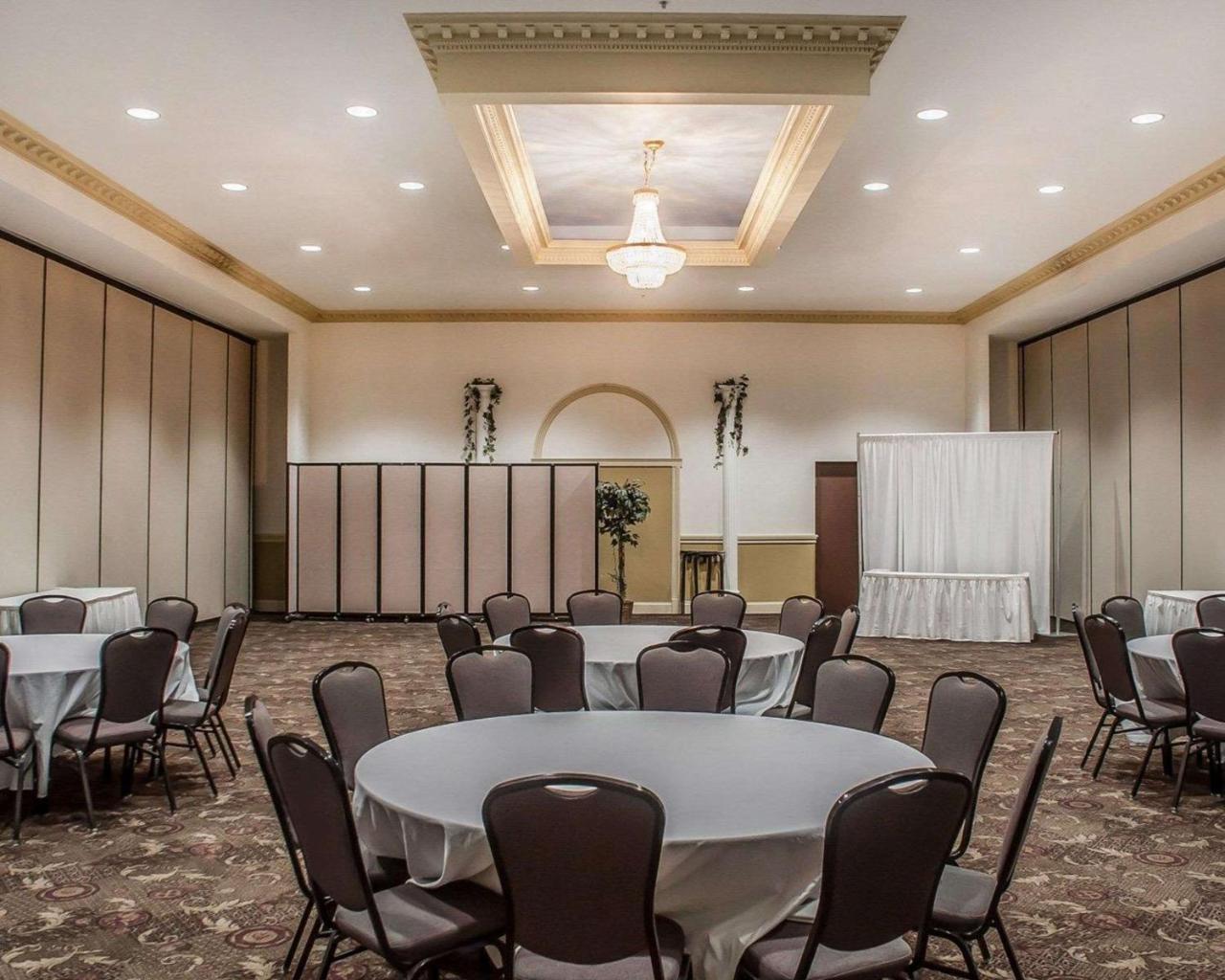 Quality Inn - Niagara Falls Blvd Esterno foto