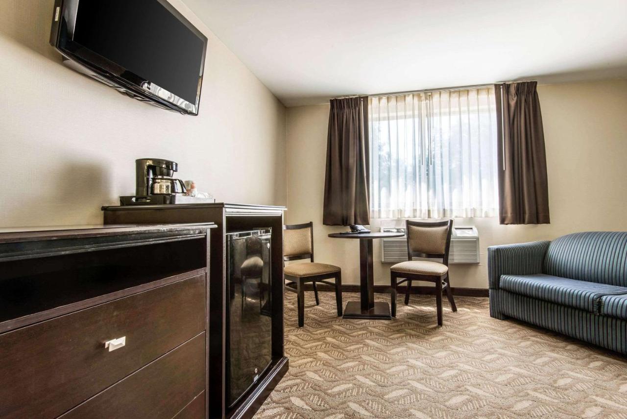 Quality Inn - Niagara Falls Blvd Esterno foto