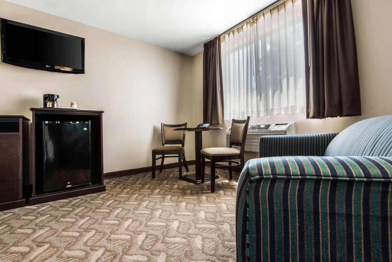 Quality Inn - Niagara Falls Blvd Esterno foto