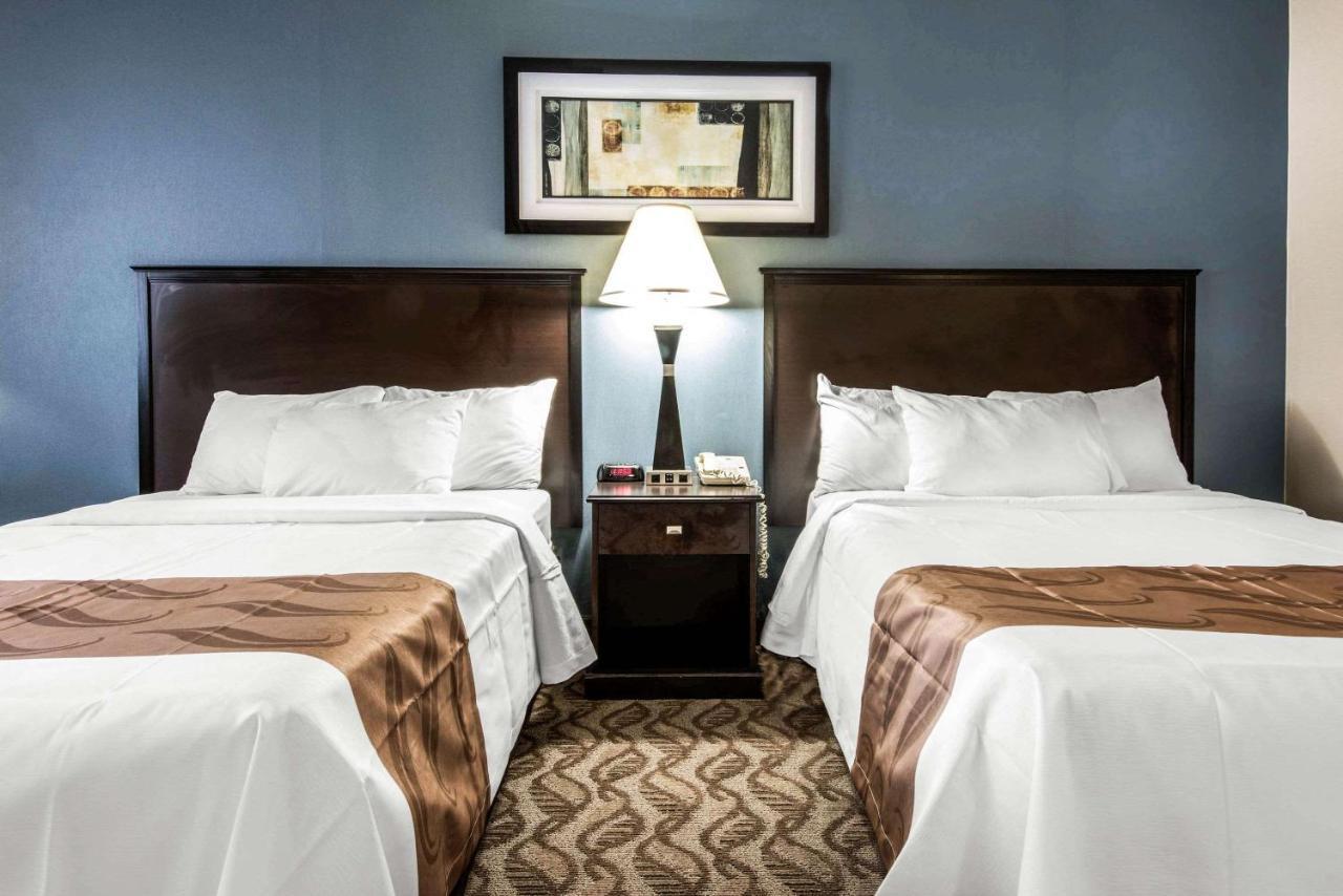 Quality Inn - Niagara Falls Blvd Esterno foto