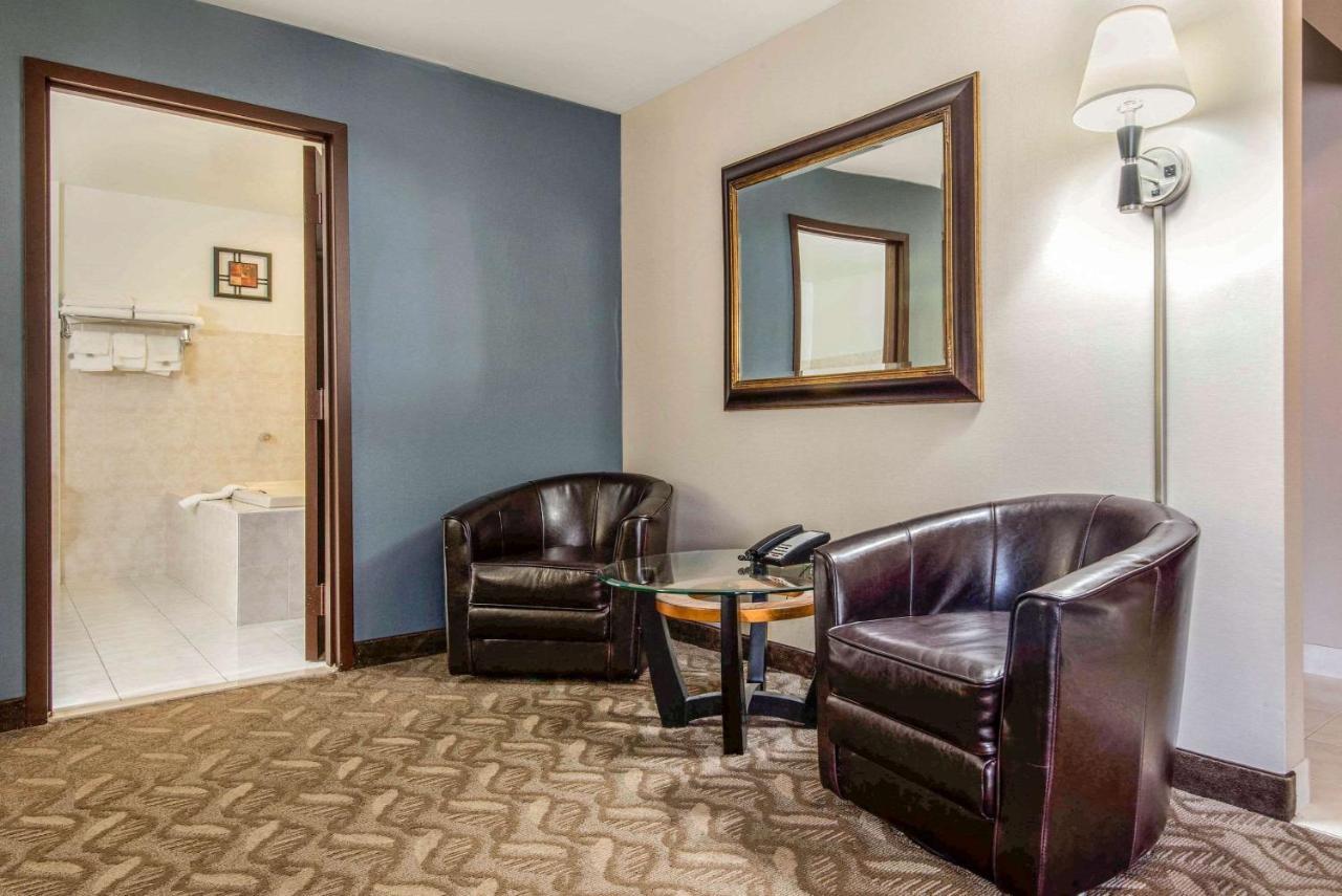 Quality Inn - Niagara Falls Blvd Esterno foto