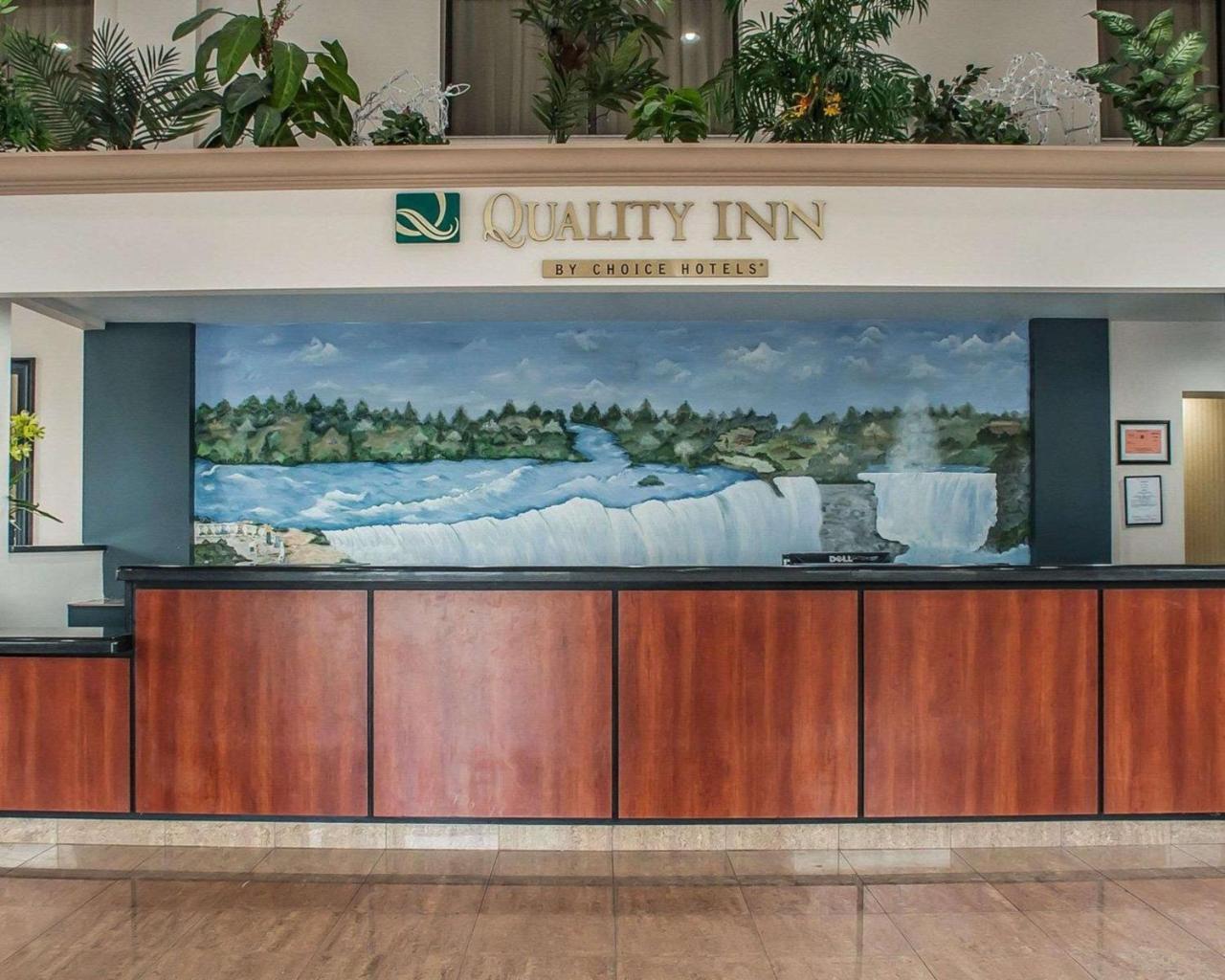 Quality Inn - Niagara Falls Blvd Esterno foto