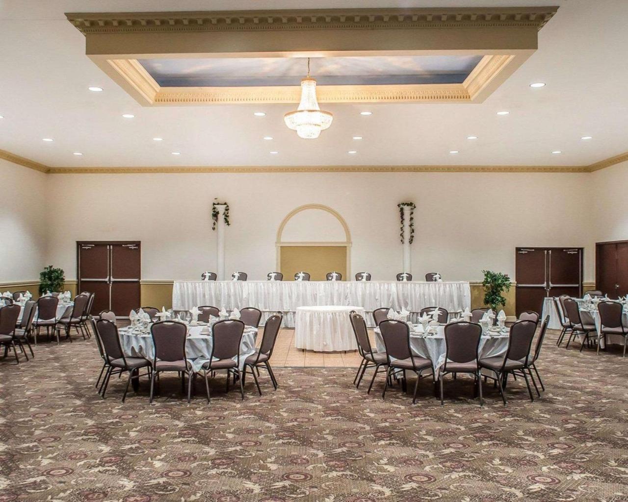 Quality Inn - Niagara Falls Blvd Esterno foto