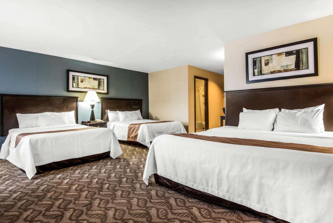 Quality Inn - Niagara Falls Blvd Esterno foto
