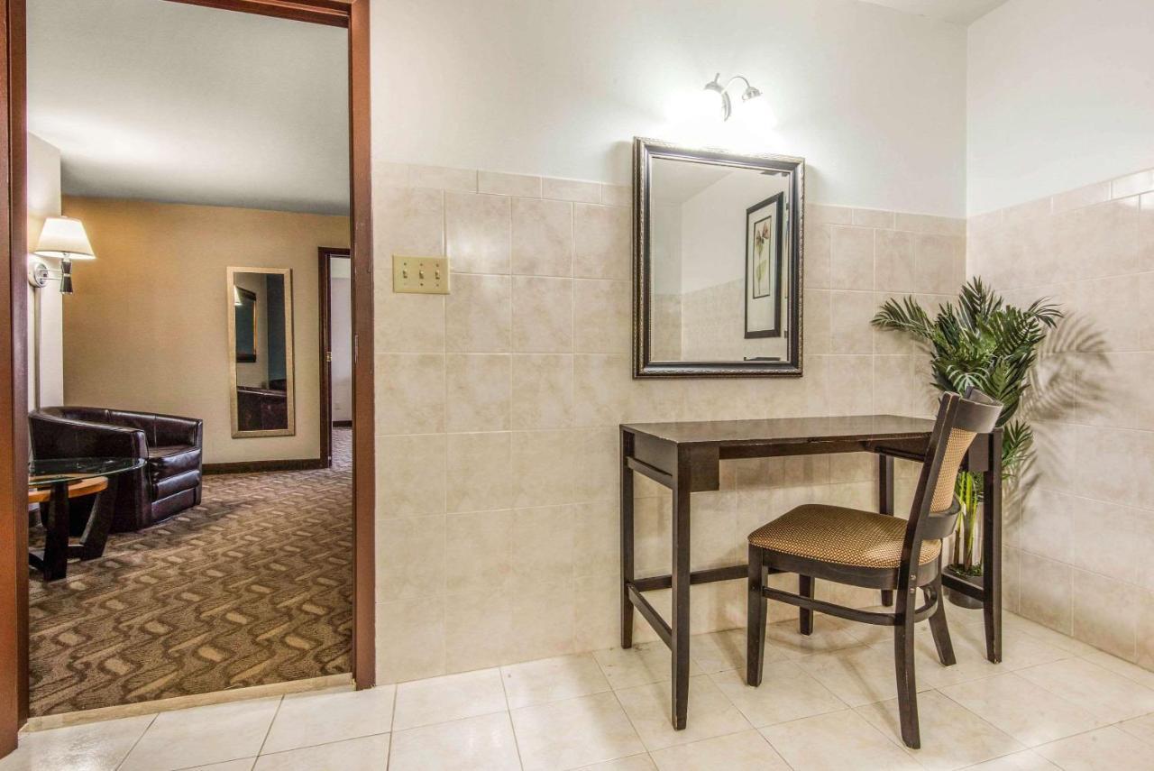 Quality Inn - Niagara Falls Blvd Esterno foto