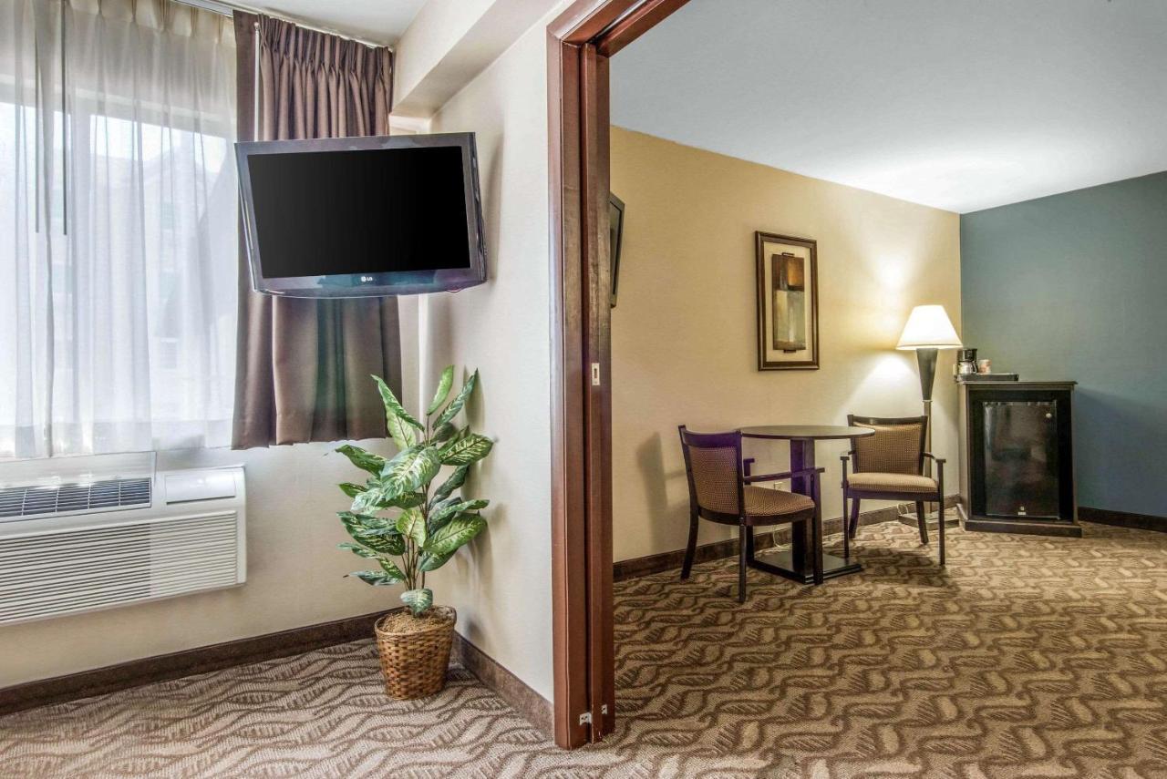 Quality Inn - Niagara Falls Blvd Esterno foto