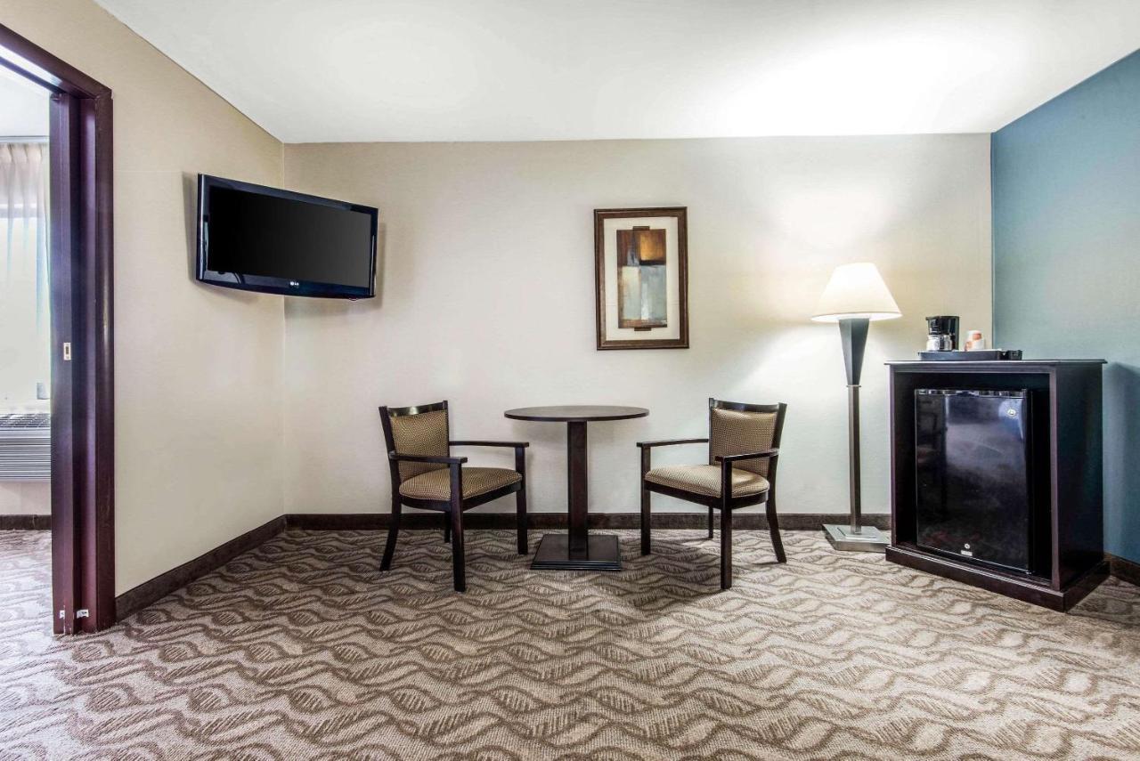Quality Inn - Niagara Falls Blvd Esterno foto