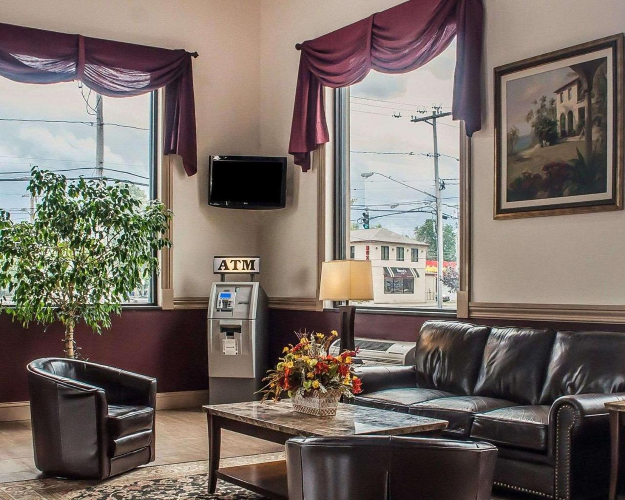 Quality Inn - Niagara Falls Blvd Esterno foto