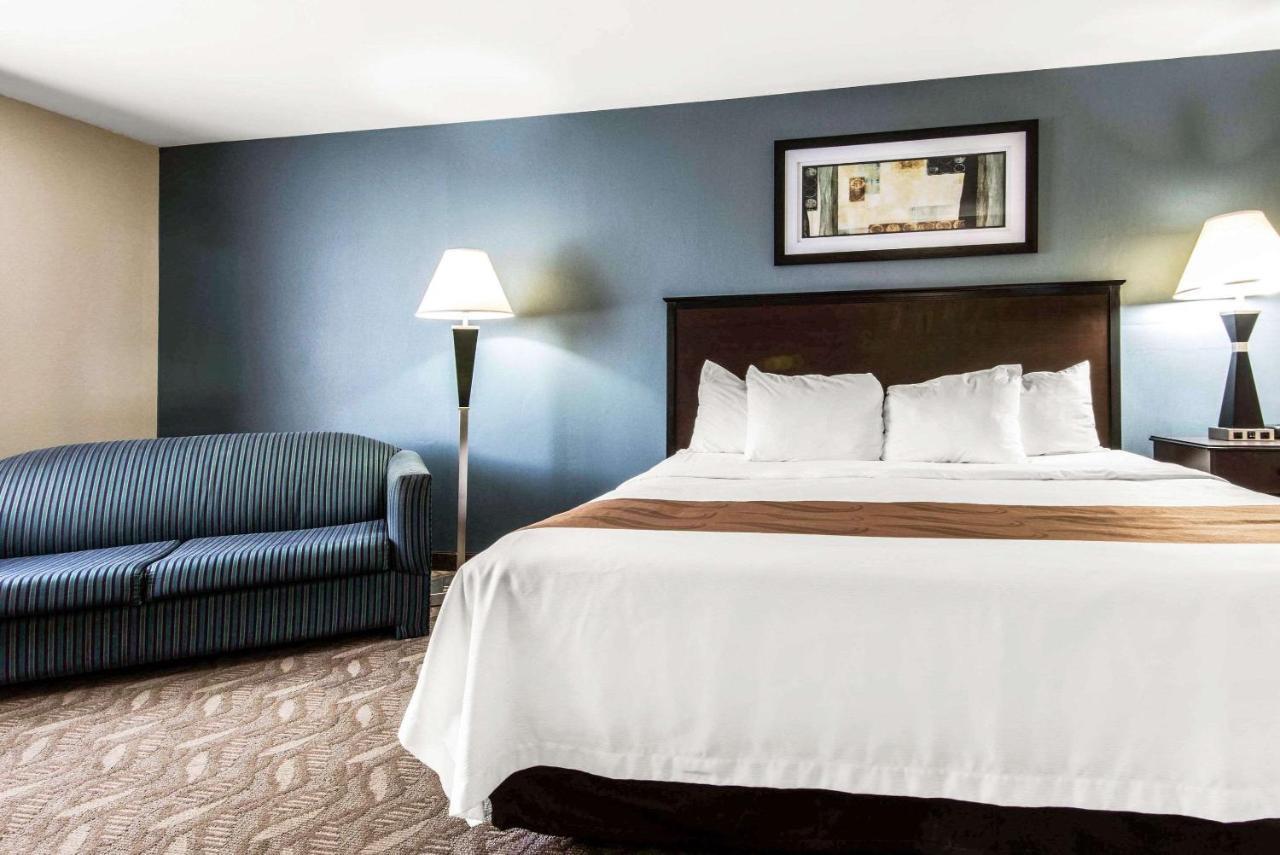 Quality Inn - Niagara Falls Blvd Esterno foto
