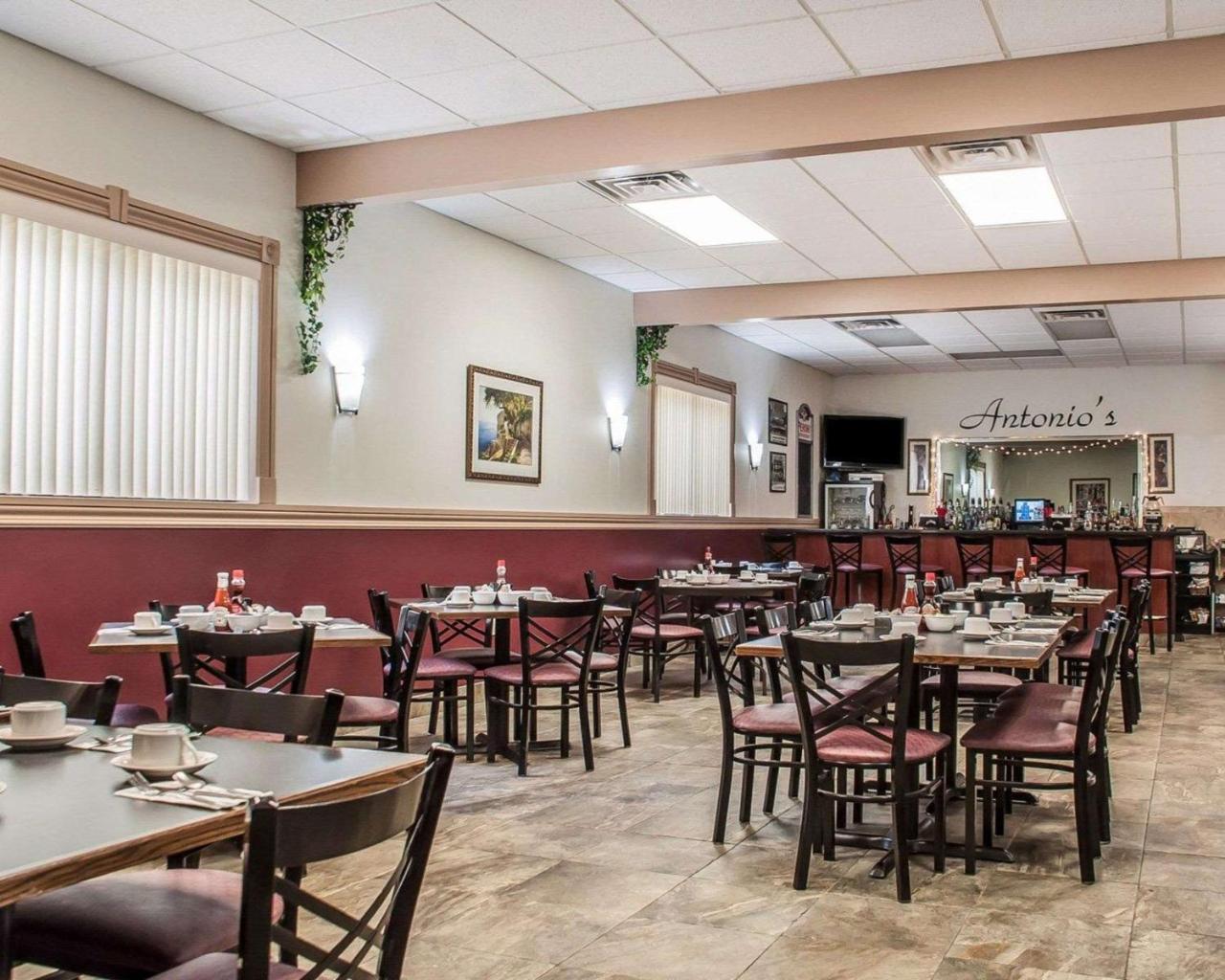Quality Inn - Niagara Falls Blvd Esterno foto