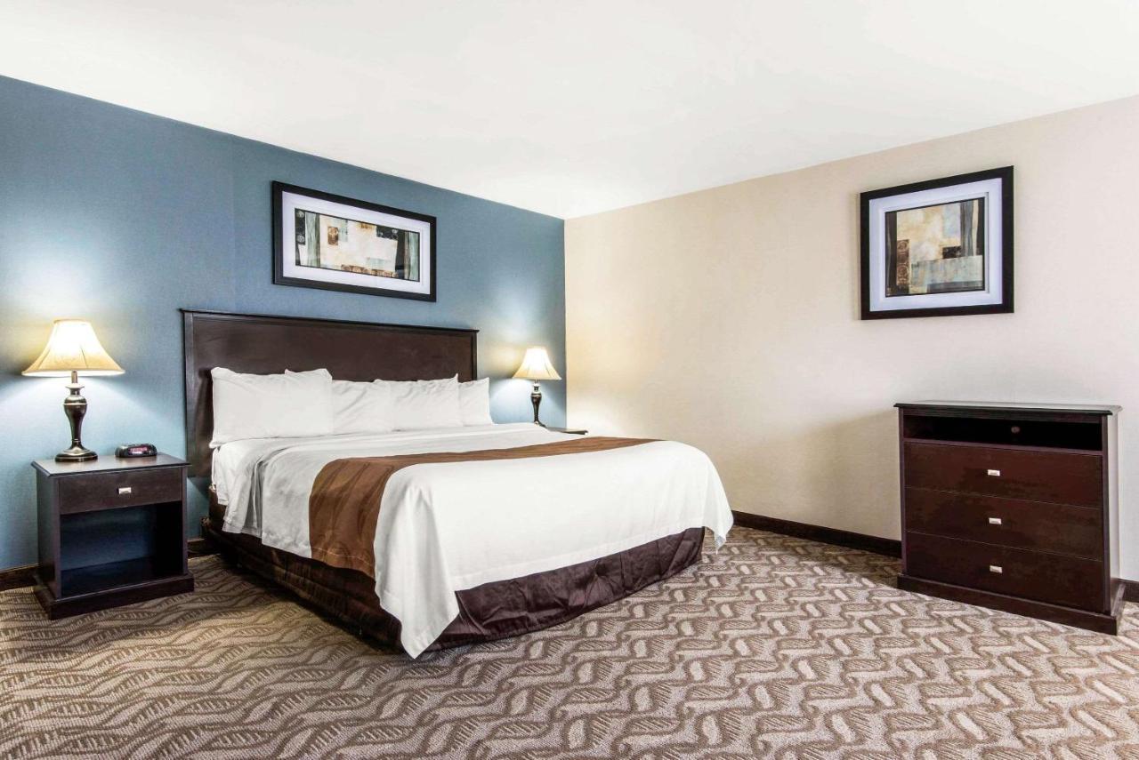 Quality Inn - Niagara Falls Blvd Esterno foto