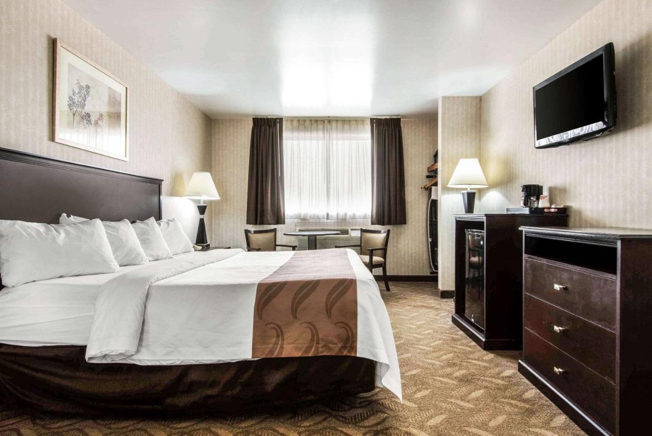 Quality Inn - Niagara Falls Blvd Esterno foto