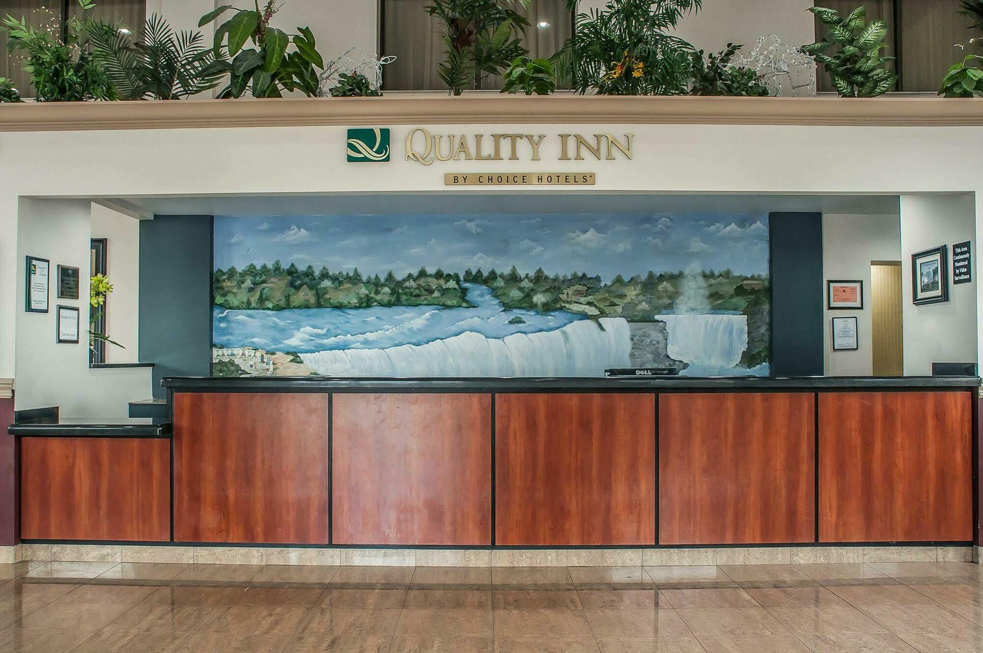 Quality Inn - Niagara Falls Blvd Esterno foto