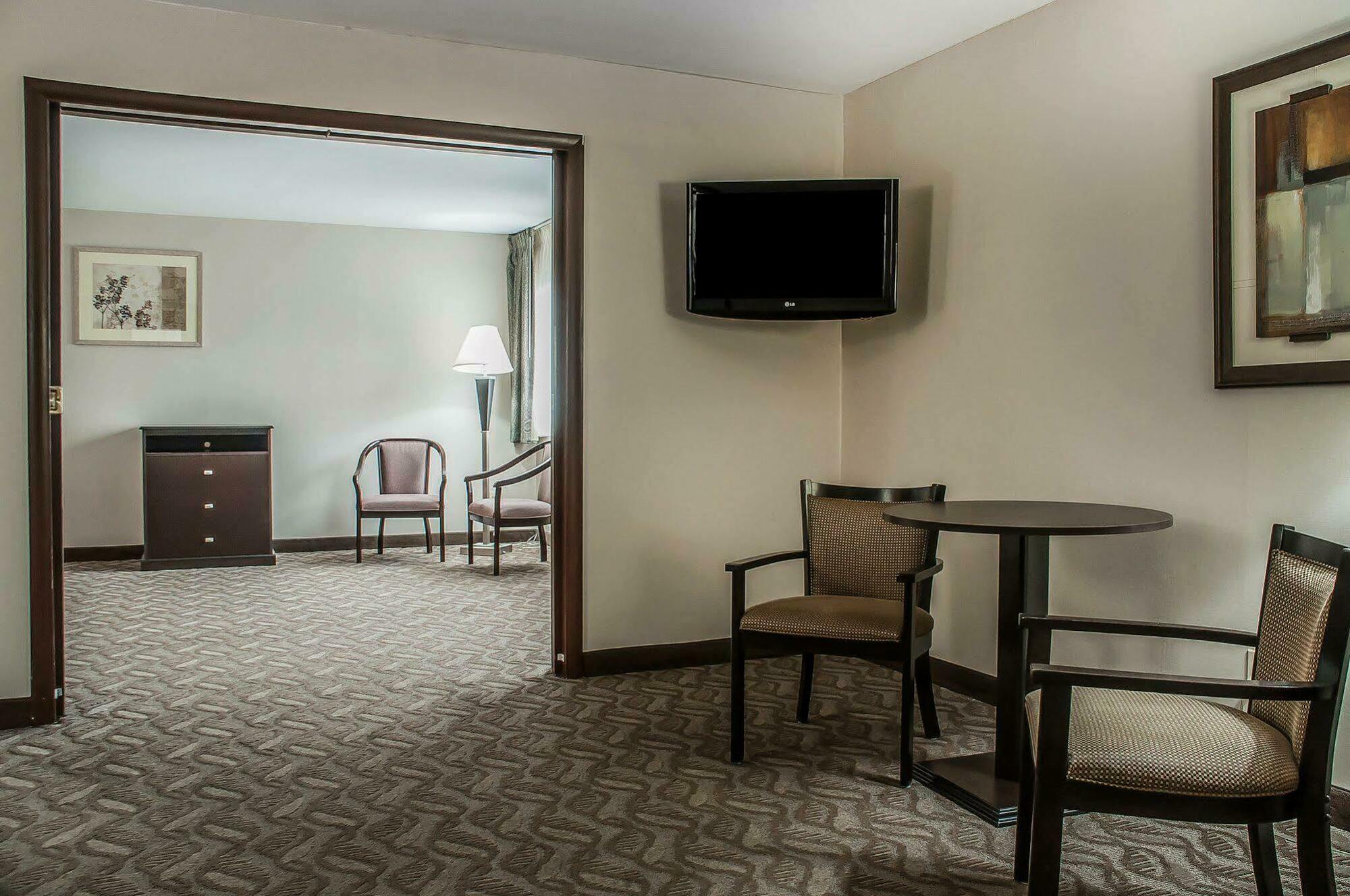 Quality Inn - Niagara Falls Blvd Esterno foto