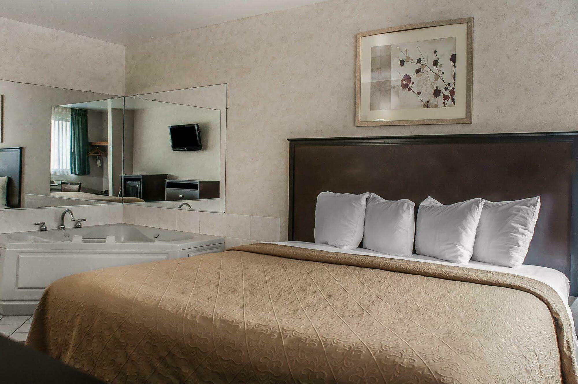 Quality Inn - Niagara Falls Blvd Esterno foto
