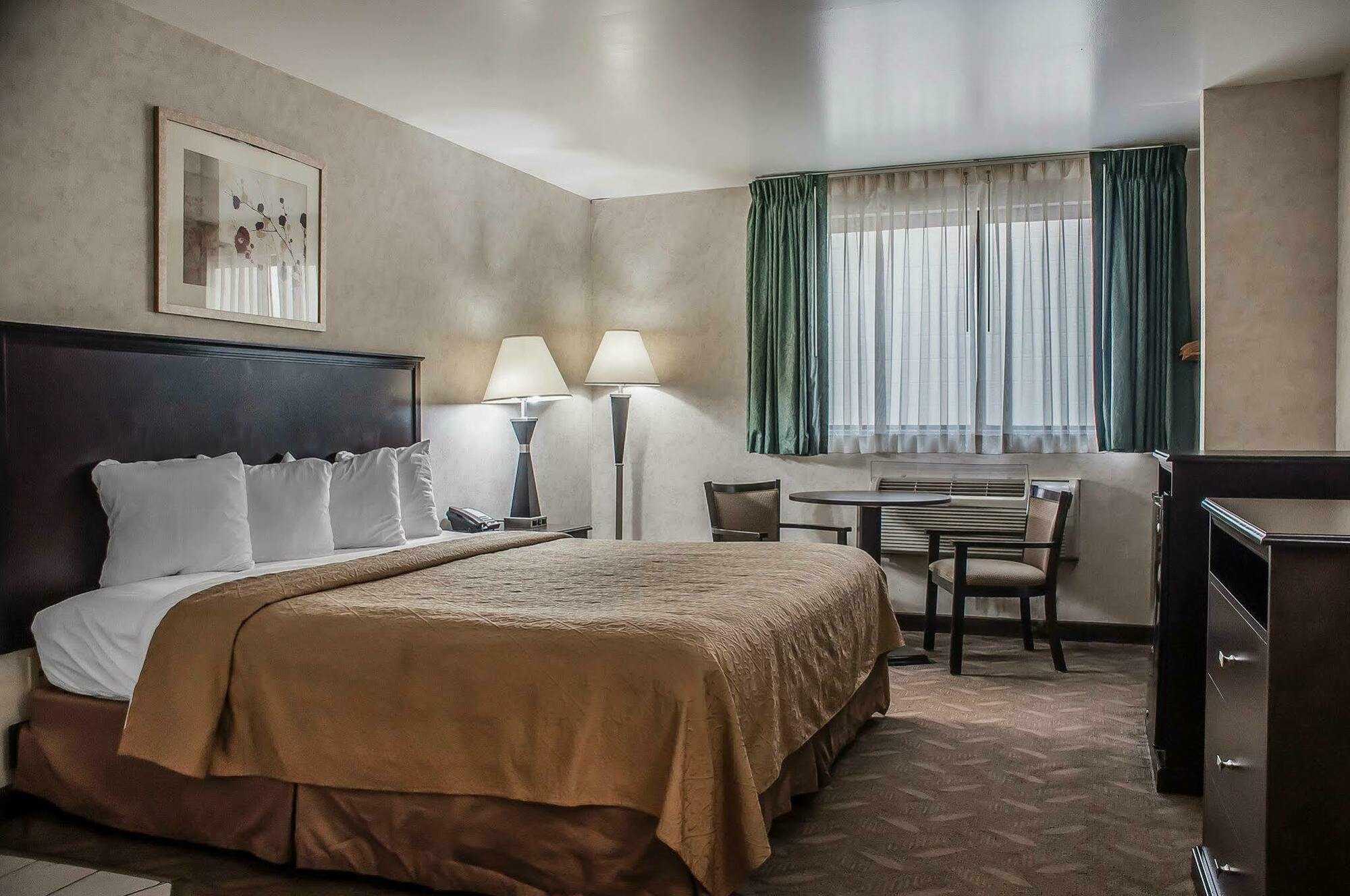 Quality Inn - Niagara Falls Blvd Esterno foto