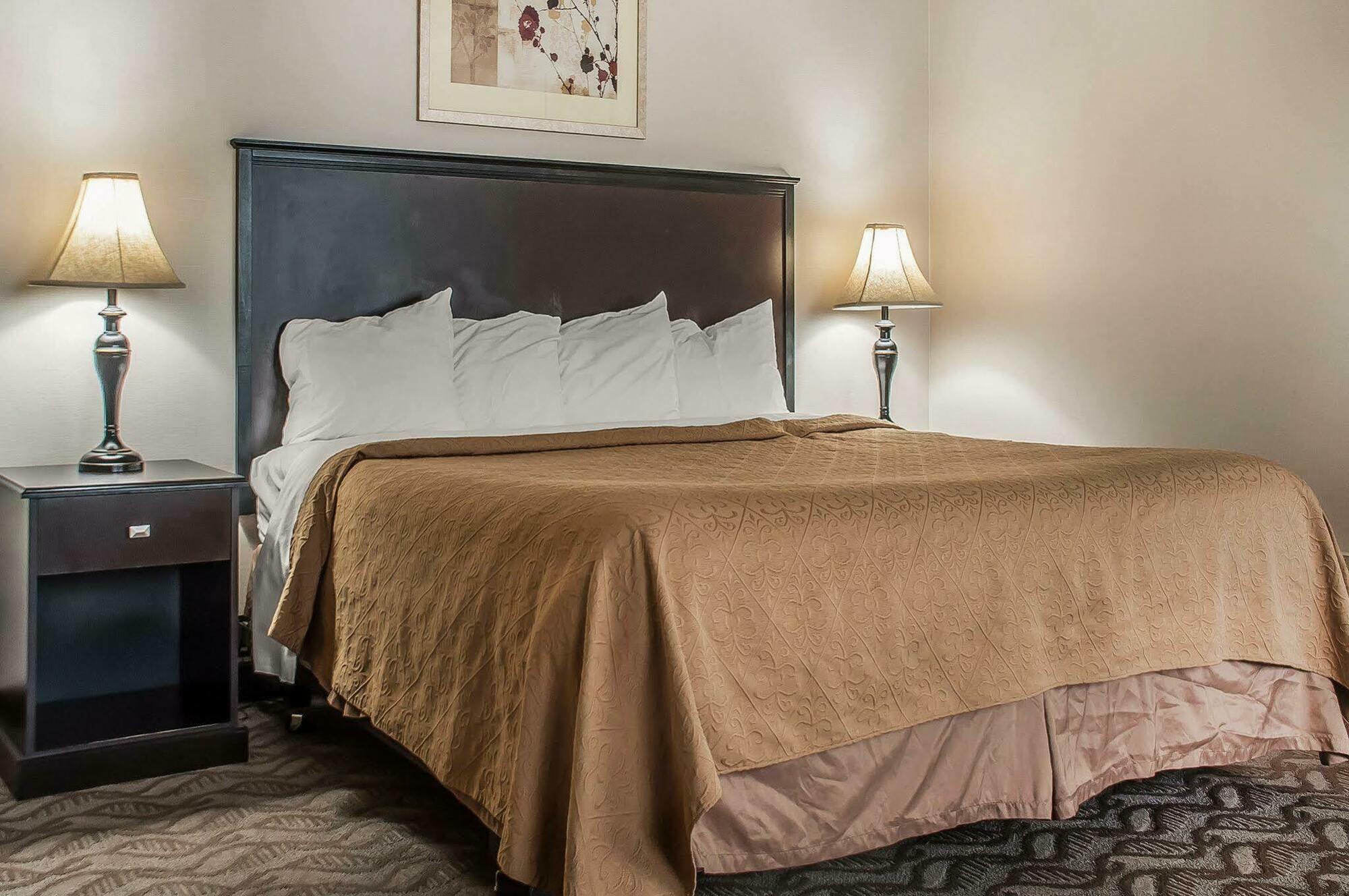 Quality Inn - Niagara Falls Blvd Esterno foto