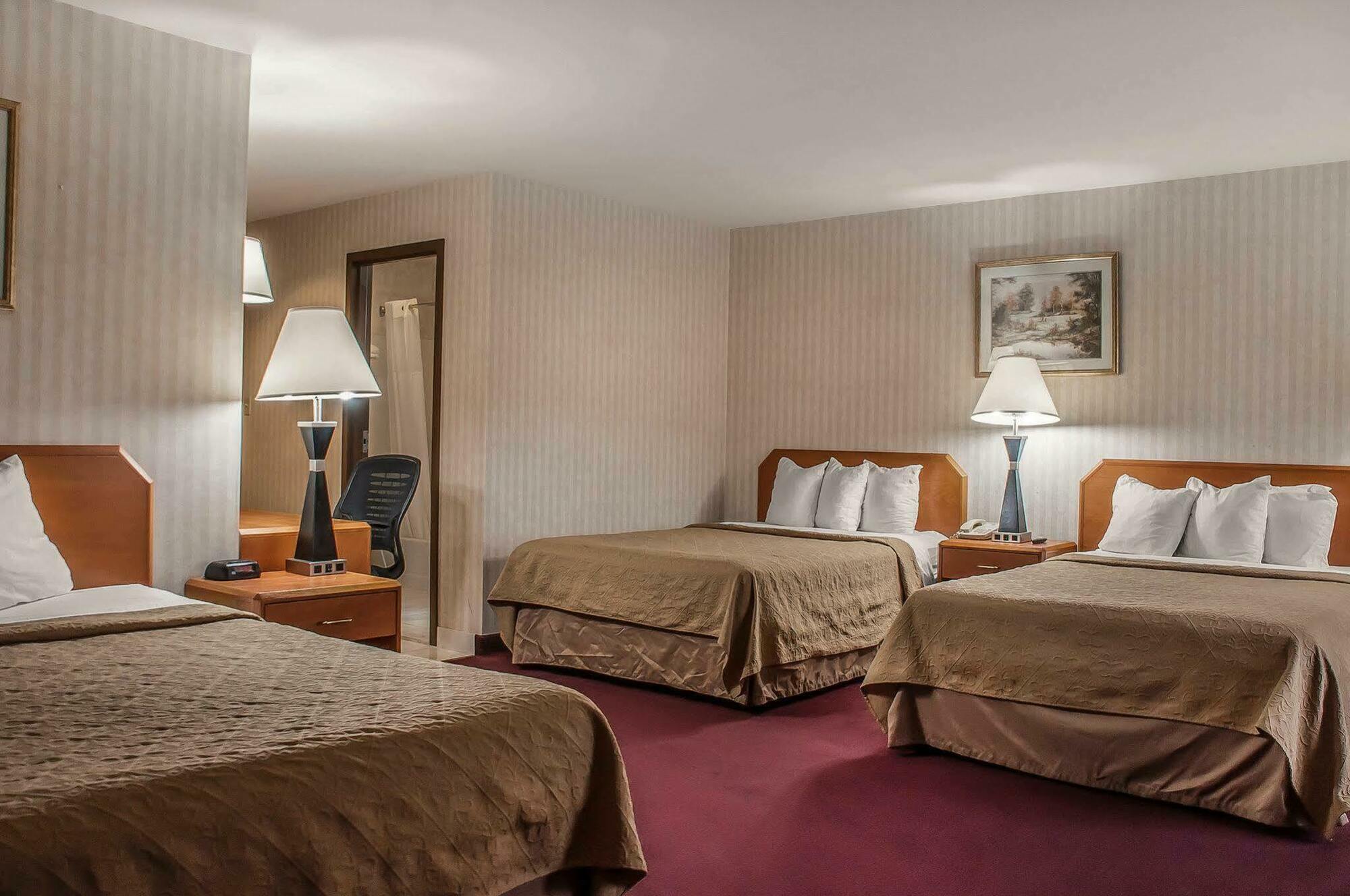 Quality Inn - Niagara Falls Blvd Esterno foto