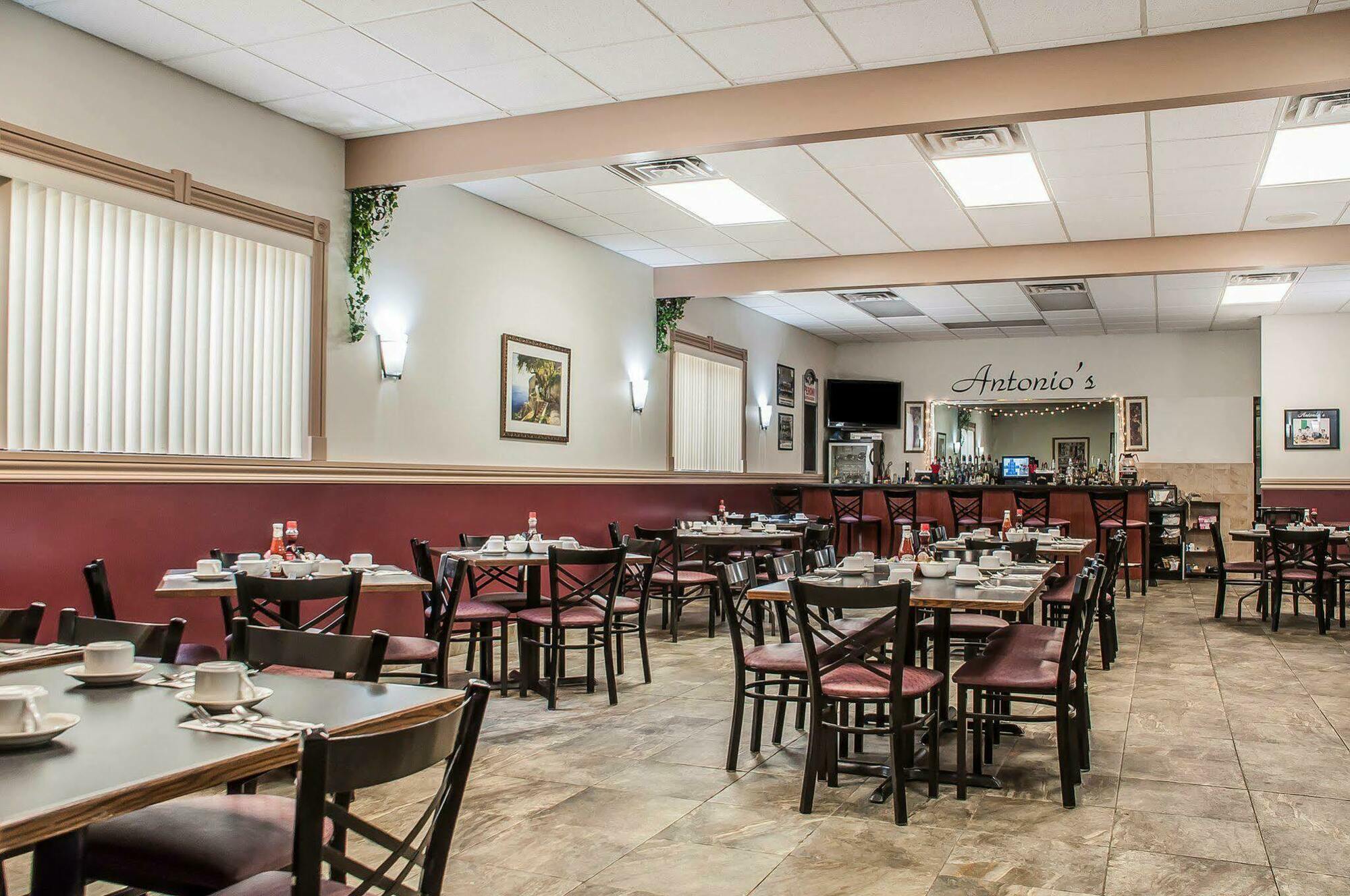 Quality Inn - Niagara Falls Blvd Esterno foto