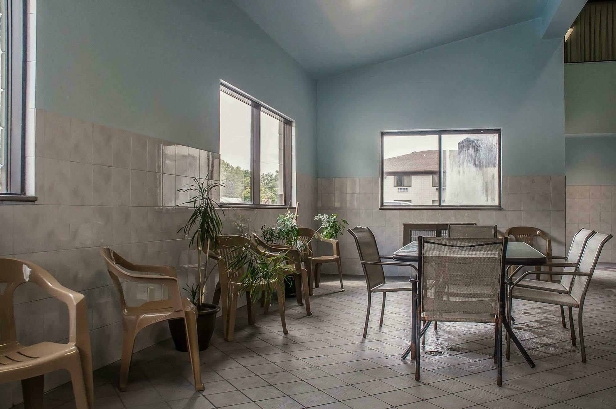 Quality Inn - Niagara Falls Blvd Esterno foto