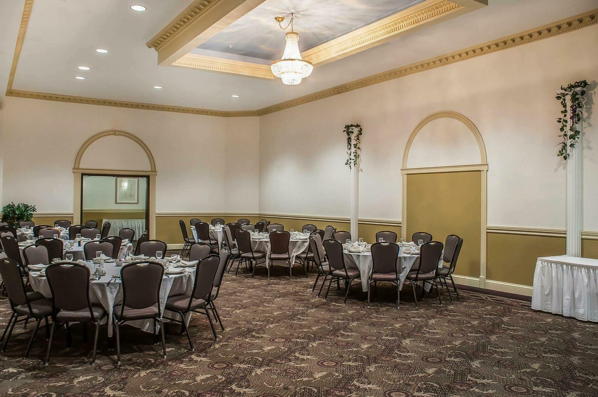 Quality Inn - Niagara Falls Blvd Esterno foto